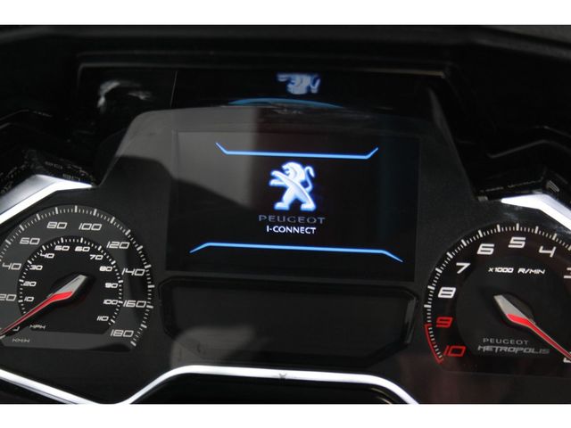 peugeot - metropolis