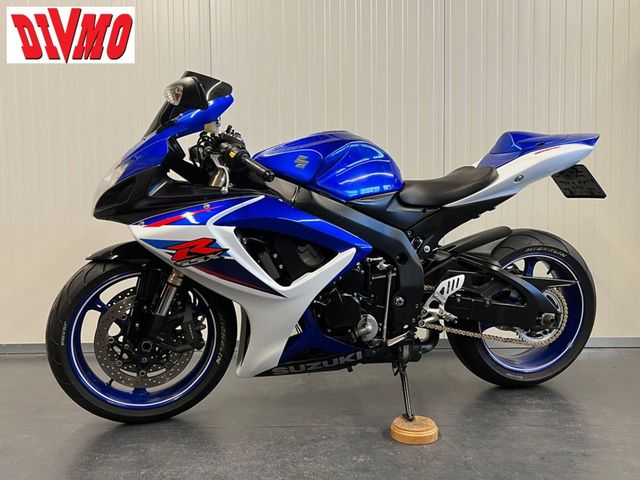 suzuki - gsx-r-600