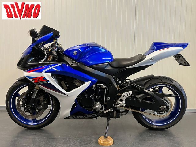 suzuki - gsx-r-600