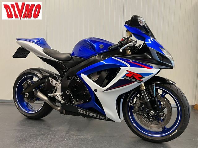 suzuki - gsx-r-600