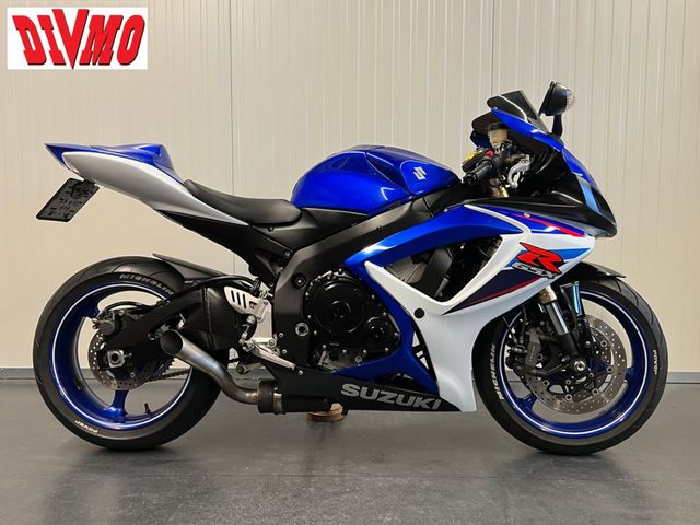 suzuki - gsx-r-600