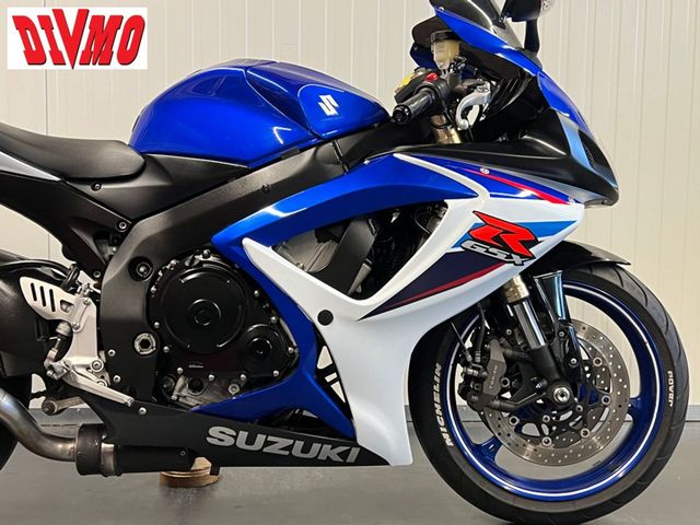 suzuki - gsx-r-600