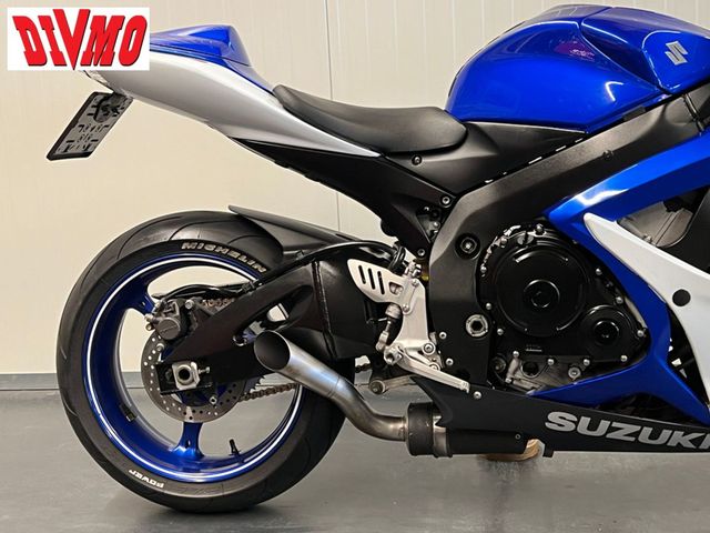 suzuki - gsx-r-600