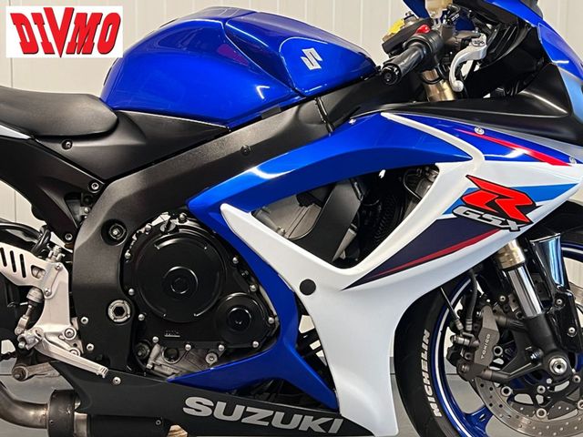suzuki - gsx-r-600