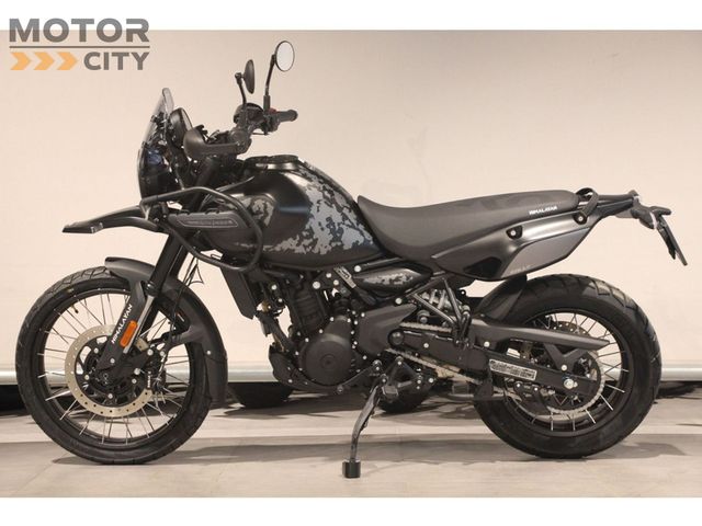 royal-enfield - himalayan-452