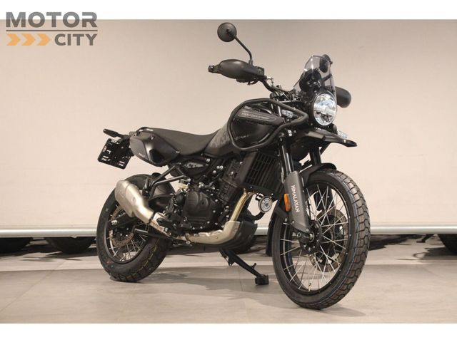 royal-enfield - himalayan-452