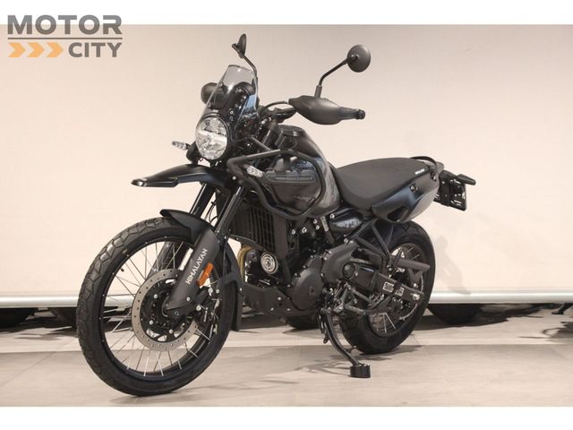 royal-enfield - himalayan-452