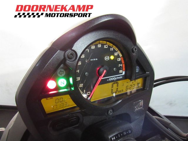 honda - cb-600-f-abs