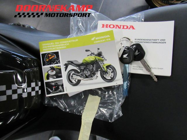 honda - cb-600-f-abs