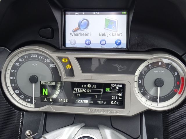 bmw - k-1600-gt