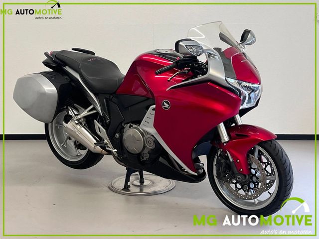 honda - vfr-1200-f