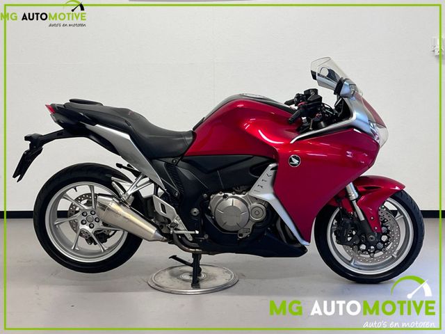 honda - vfr-1200-f