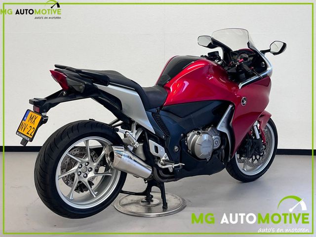 honda - vfr-1200-f