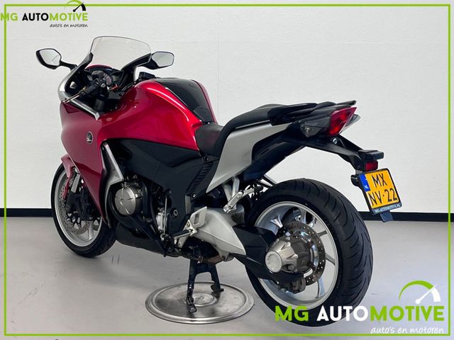 honda - vfr-1200-f