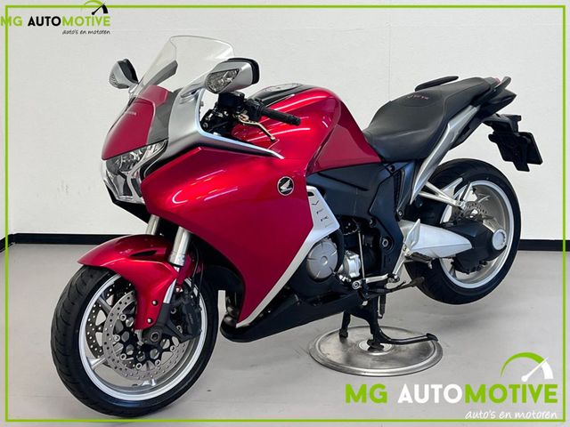 honda - vfr-1200-f