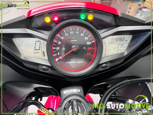 honda - vfr-1200-f