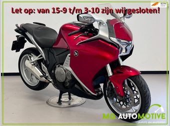 Honda VFR 1200 F 2010 occasion