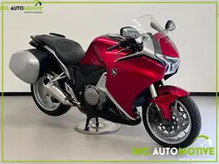 Honda VFR 1200 F | VFR1200F ABS | VFR 1200F | Sportdemper 2010 occasion – foto 16 van 18