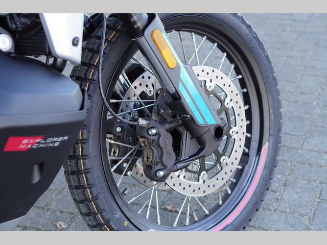 cfmoto - 800-mt-x