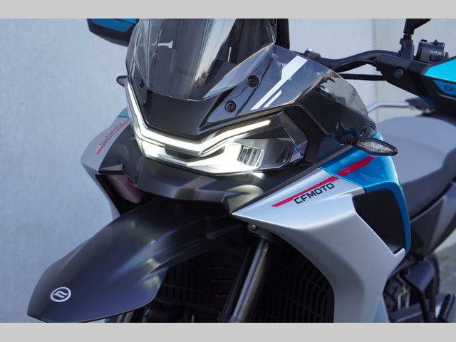 cfmoto - 800-mt-x