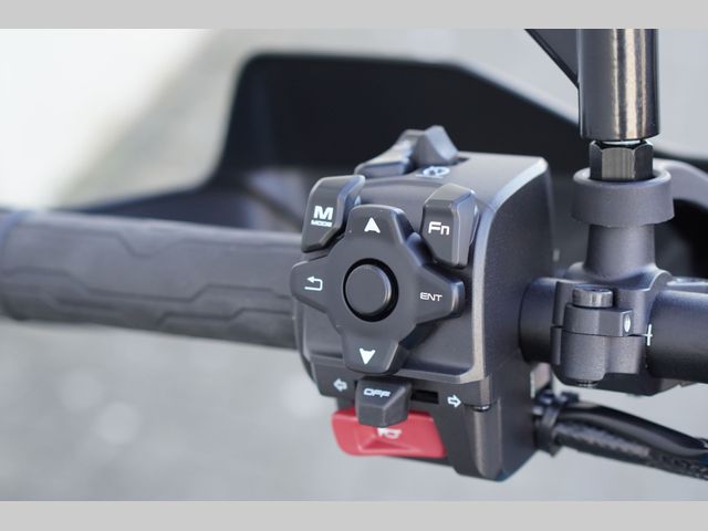 cfmoto - 800-mt-x