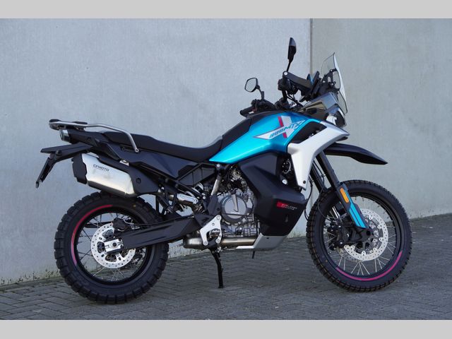 cfmoto - 800-mt-x