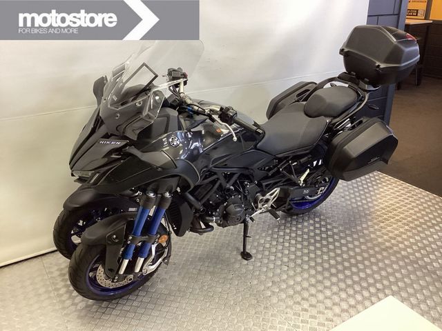 yamaha - niken-gt