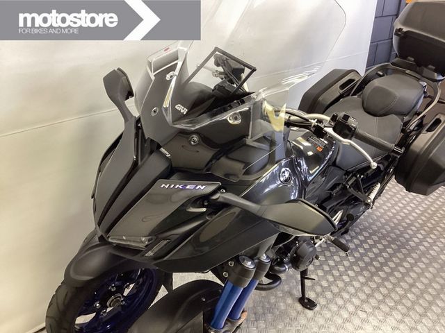 yamaha - niken-gt