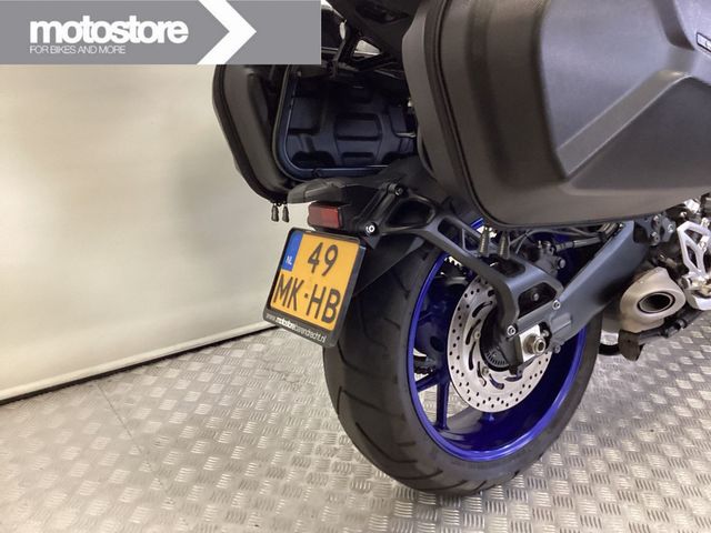 yamaha - niken-gt