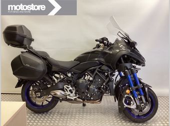 Yamaha Niken GT 2019 occasion