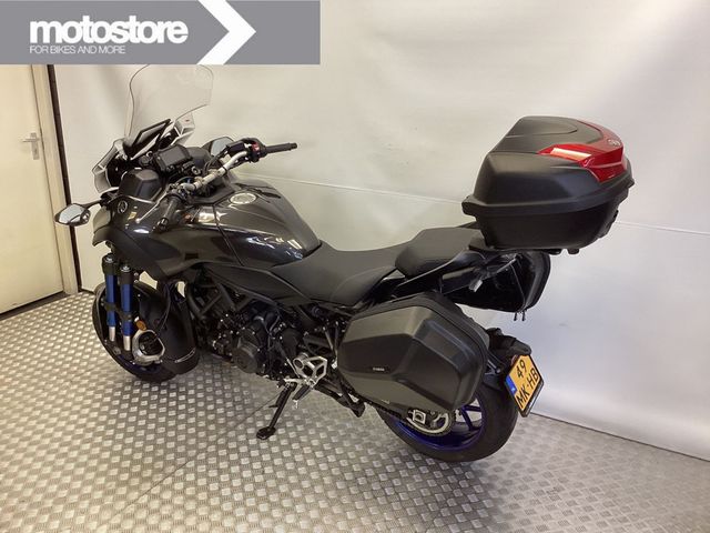 yamaha - niken-gt