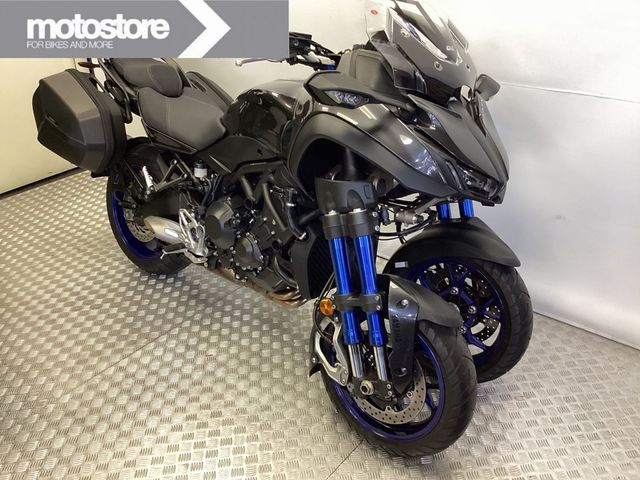 yamaha - niken-gt