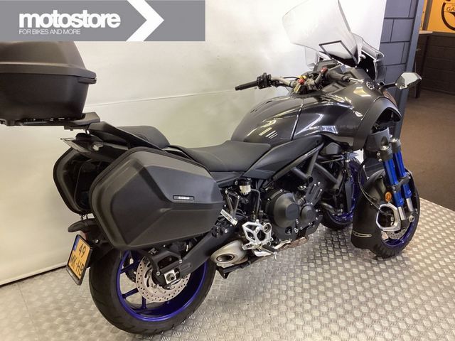 yamaha - niken-gt