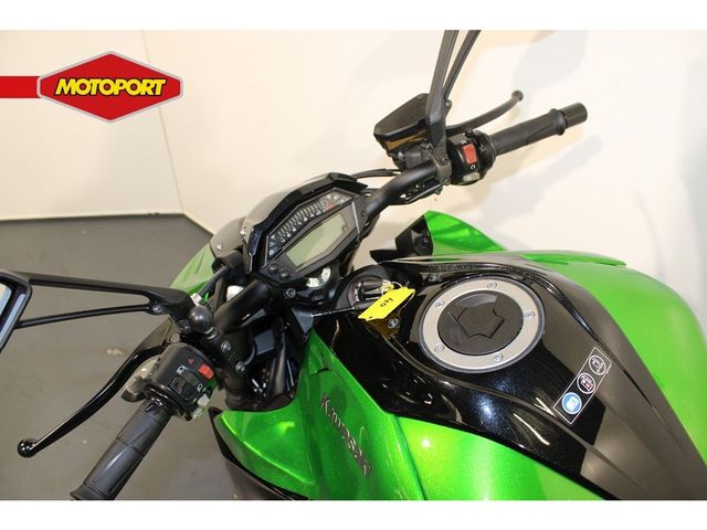 kawasaki - z1000