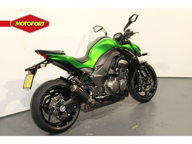 kawasaki - z1000