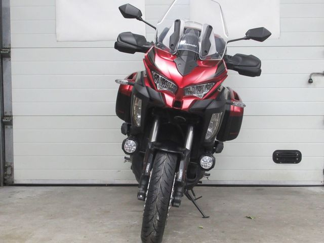 kawasaki - versys-1000-se