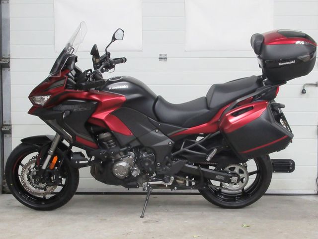 kawasaki - versys-1000-se