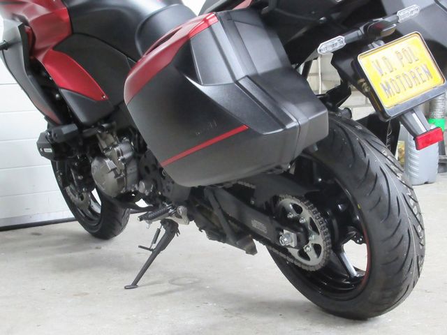 kawasaki - versys-1000-se