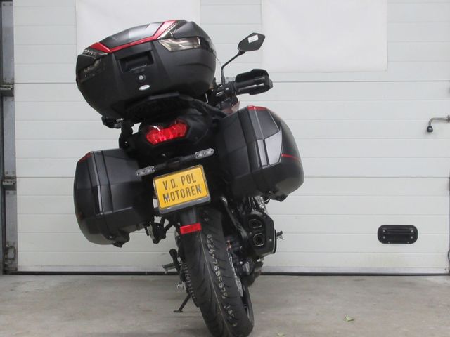 kawasaki - versys-1000-se