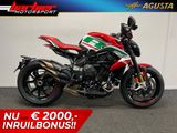 MV AGUSTA DRAGSTER 800 RC SCS