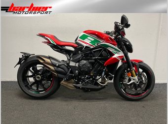MV Agusta Dragster 800 RC SCS 2025 nieuw