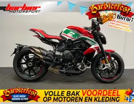 MV Agusta Dragster 800 RC SCS 2025 nieuw