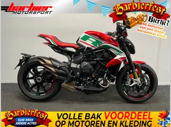 MV Agusta Dragster 800 RC SCS 2025 nieuw