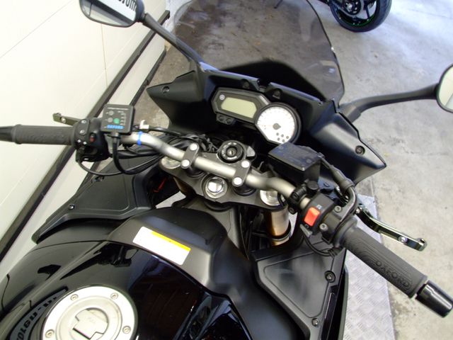 yamaha - fz-8-fazer