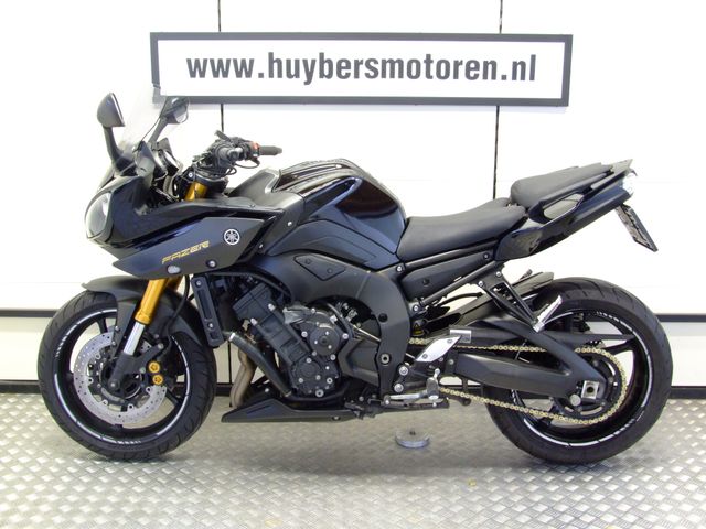 yamaha - fz-8-fazer