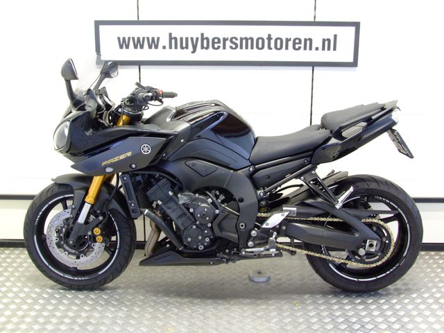yamaha - fz-8-fazer