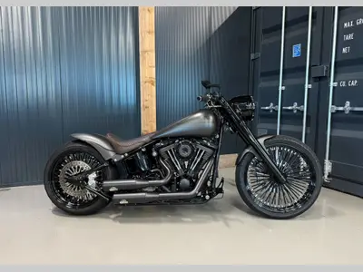 HARLEY-DAVIDSON SOFTAIL CUSTOM – foto 3