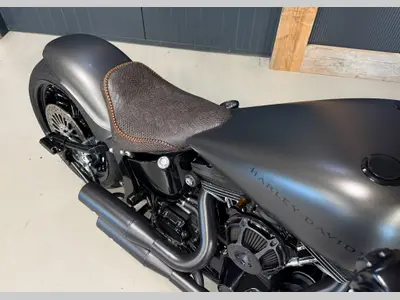 HARLEY-DAVIDSON SOFTAIL CUSTOM – foto 2