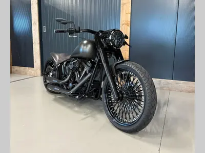 HARLEY-DAVIDSON SOFTAIL CUSTOM – foto 4