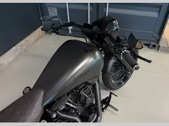 Harley-Davidson Softail Custom 2004 occasion – foto 9 van 9
